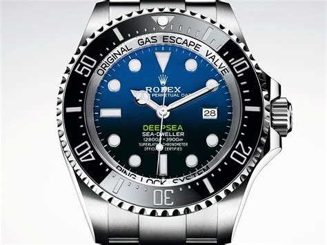 rolex deep sea d blue for sale